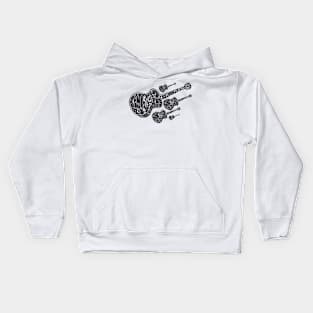 Guitar Kids Hoodie